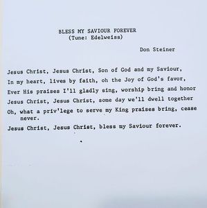 Meet your Posher, Donald